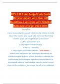 HESI CAT Exam&comma; Cat exam 1-Hesi Exit&comma; HESI Comprehensive Exam and More&period; 