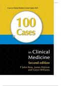 Cases in Clinical Medicine Latest Update 2023