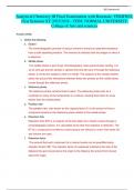 Analytical Chemistry III Final Examination with Rationale&period; VERIFIED&period; First Semester SY 2023&sol;2024&colon;- CEBU NORMAL UNIVERSITY College of Arts and sciences
