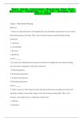 Test Bank Catalano Nursing Now 8th Edition -Chapter 1 to 28- Grades A&plus;-2023-2024