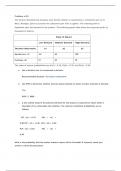 BUS 660 Topic 1 Decision Analysis - Homework