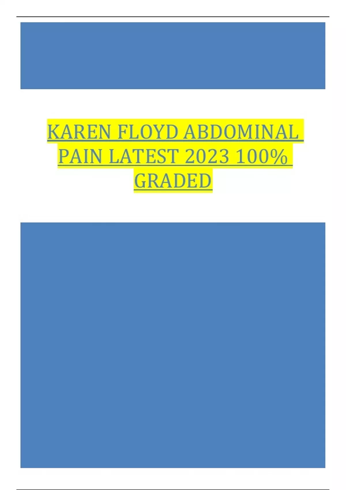 Karen Floyd i-Human Case Study Karen Floyd i-Human Case Study Updated ...