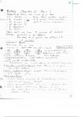 Introductory Biology Notes- Chapter 2