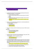 2023 NGN ATI PN FUNDAMENTALS PROCTORED EXAM GRADED A&plus; LATEST VERSION&period;
