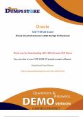 Oracle 1Z0-1109-23  Dumps - Easiest Preparation Method [2023]