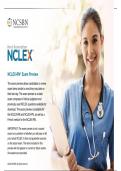 NCLEX RN EXAM PREVIEW LATEST UPDATE 2023