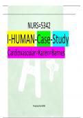 I-HUMAN-Case-Study Cardiovascular=Karen=Barnes