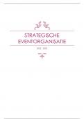 Strategische Eventorganisatie