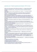 pesticide use in Virginia Questions and Answers 100&percnt; Correct