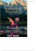 Seeleys Anatomy and Physiology 11th Edition VanPutte - Test Bank