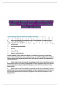 TEST BANK FOR NURSING A CONCEPT-BASED APPROACH TO  LEARNING&comma; 11 TH EDITION VOLUMES I&comma; II & III WITH UPGRADED  QUESTIONS AND ANSWERS  