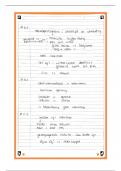 Samenvatting Chemie Overal vwo 5 FLEX leerboek -  Scheikunde