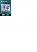 Programmable Logic Controllers 5th Edition by Petruzella - Test Bank