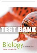 Test Bank For Biology: The Dynamic Science - 4th - 2017 All Chapters - 9781305389892