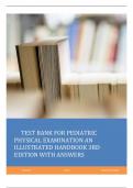 Test Bank For Pediatric Physical Examination An Illustrated Handbook 3rd Edition With Answers.pdf