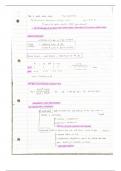 Full Set of A* Comprehensive AQA A level Physical Chemistry Notes
