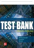 Test Bank For Consumer Behavior: Building Marketing Strategy, 14th Edition All Chapters - 9781260100044