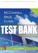 Test Bank For Microeconomics, Brief Edition, 3rd Edition All Chapters - 9781260324976