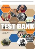 Test Bank For Ethics&colon; Theory and Contemporary Issues - 9th - 2018 All Chapters - 9781305958678