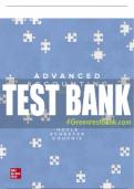 Test Bank For Advanced Accounting, 14th Edition All Chapters - 9781260247824