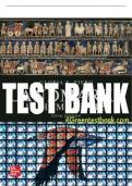 Test Bank For Landmarks in Humanities, 5th Edition All Chapters - 9781260220759