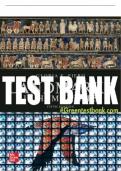 Test Bank For Landmarks in Humanities&comma; 5th Edition All Chapters - 9781260220759