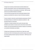 VATI RN Maternal Newborn 2019 questions with 100&percnt; verified answers 