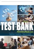 Test Bank For Services Marketing: Integrating Customer Focus Across the Firm, 8th Edition All Chapters - 9781260260526
