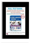 TESTBANK PACKAGE  DEAL!!