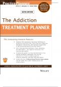 XL Treatment Planner Package