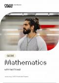 Mes Mathematics Calculator Predicted Paper 1 GCSE 2023
