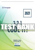 Test Bank For 3-2-1 Code It! 2021 - 9th - 2022 All Chapters - 9780357516010