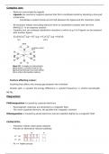 HL IB Chemistry Summary notes on Periodicity topic