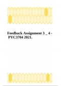 Feedback Assignment 3 _ 4 - PYC3704 2021.
