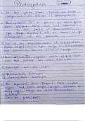 Photosynthesis And reactions 