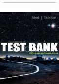 Test Bank For Foundations of Astronomy - 14th - 2019 All Chapters - 9781337399920
