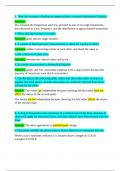 STAT 211 EXAM  QUESTION AND ANSWERS 100 &percnt;VERIFIED A&plus; GURANTEE 
