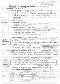 AQA GCSE Physics Paper 2 Topic 7 Magnetism notes