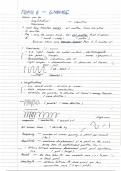 AQA GCSE Physics Paper 2 Topic 6 Waves notes