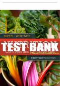 Test Bank For Nutrition: Concepts and Controversies - 14th - 2017 All Chapters - 9781305627994