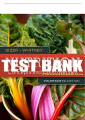 Test Bank For Nutrition&colon; Concepts and Controversies - 14th - 2017 All Chapters - 9781305627994