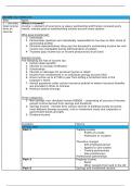 Business Law and Practice - Income tax and capital gains tax exam template 