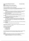 Samenvatting/College aantekeningen Inleiding Recht