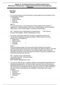 Pharmacology&colon; A Patient-Centered Nursing Process Approach&comma; 10thEdition