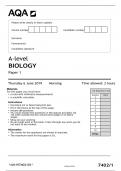 June_2019_QP___Paper_1_AQA_Biology_A_level