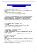 Automotive Sales License&comma; Colorado Exam&sol;7 Questions and Answers