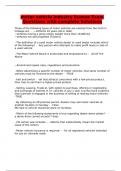 motor vehicle industry license Exam Questions with complete Solutions