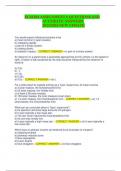 ECS1501 ASSIGNMENT 6 QUESTIONS AND ACCURATE ANSWERS 2023&sol;2024 NEW UPDATE