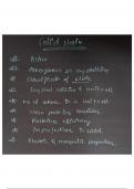 SOLID STATE SHORT NOTES NEET