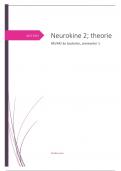 neurokine 2 theorie 